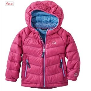 LL Bean Ultralight 650 Down Jacket